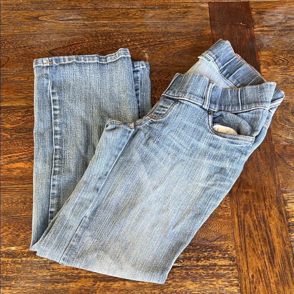 Motherhood Maternity Super Stretch Denim (112)